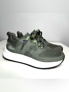 Goruck Rough Runner Earth Colorway Women’s With Vero Ortho Inserts Size 7